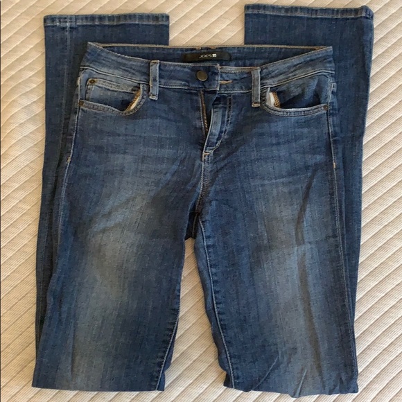 Joe’s Judi Fit Wide Leg Jeans - Picture 2 of 3